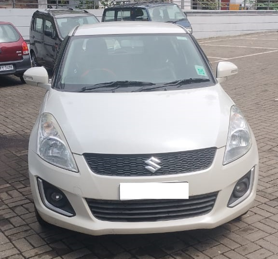 MARUTI SWIFT in Kannur